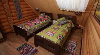 Гостиница Терем Краснодар Стандартный двухместный номер с 2 отдельными кроватями-2