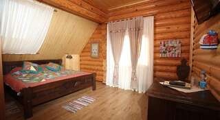 Гостиница Терем Краснодар Улучшенный двухместный номер с 1 кроватью-5