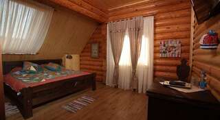 Гостиница Терем Краснодар Улучшенный двухместный номер с 1 кроватью-1